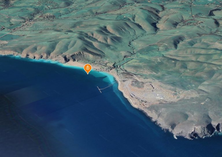 Rsid Bay Rapid Bay – SA Anchorage Guide